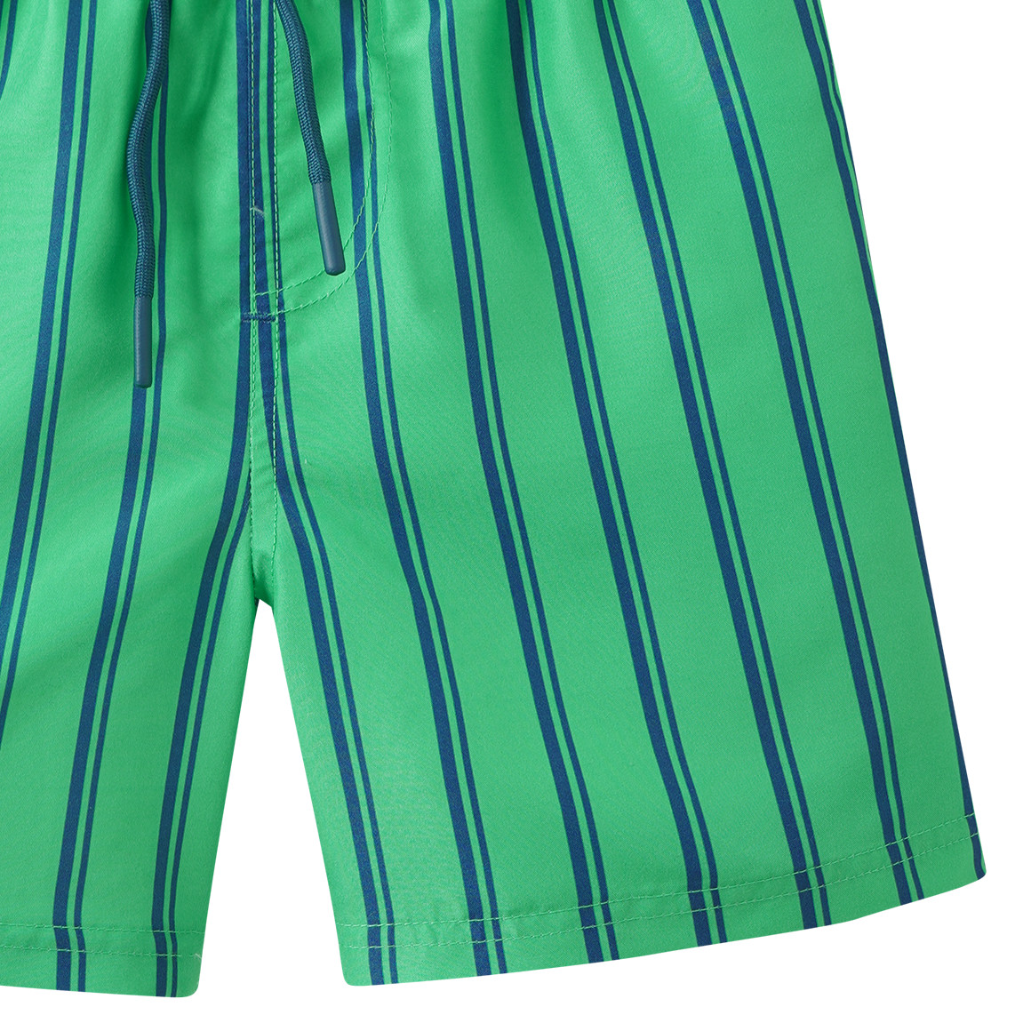 Jungen Badeshorts mit Streifen