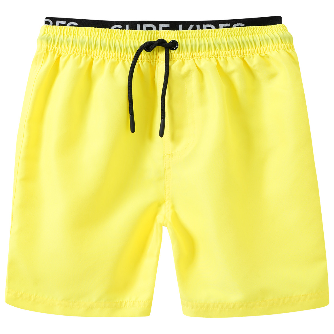 Jungen Badeshorts mit Webbund