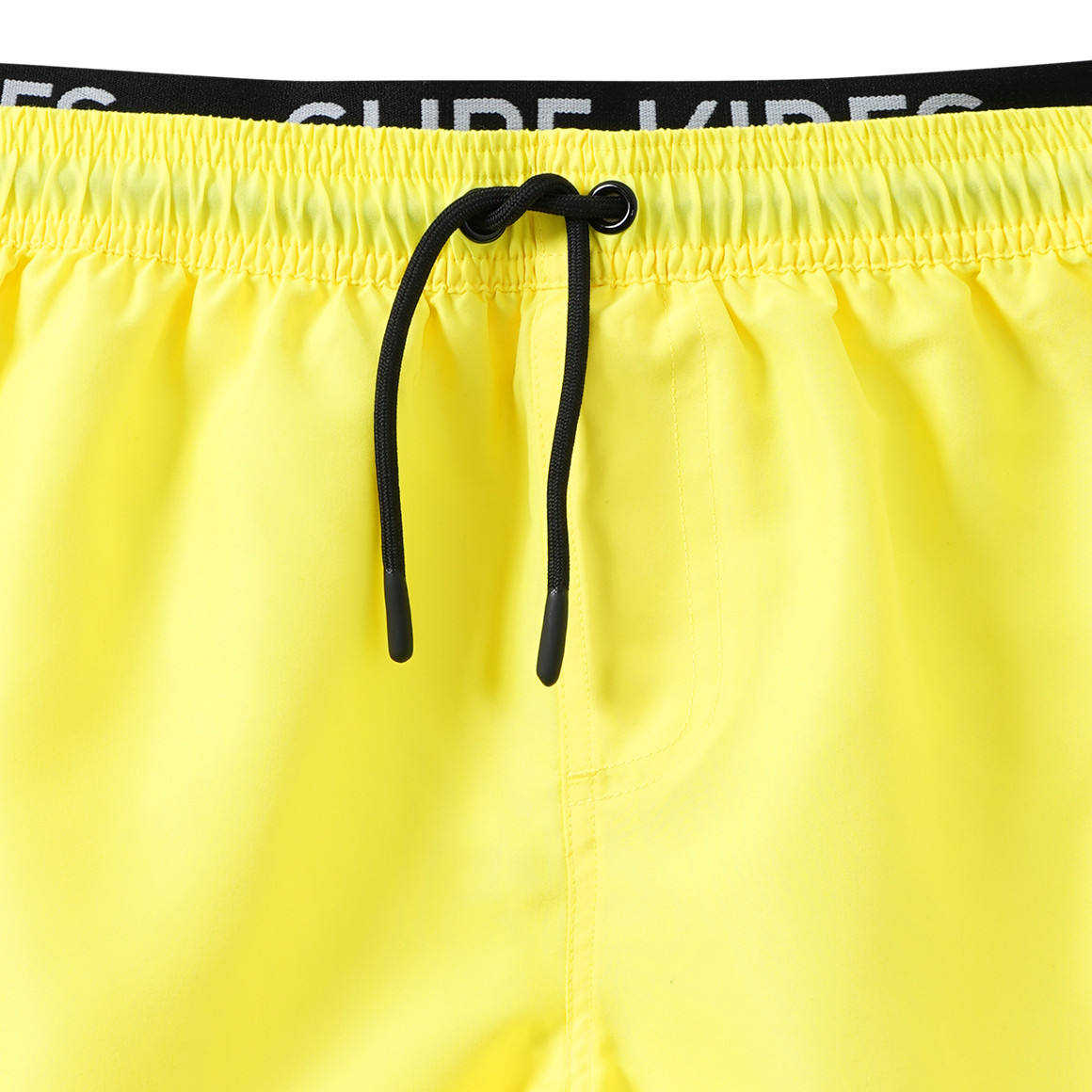 Jungen Badeshorts mit Webbund
