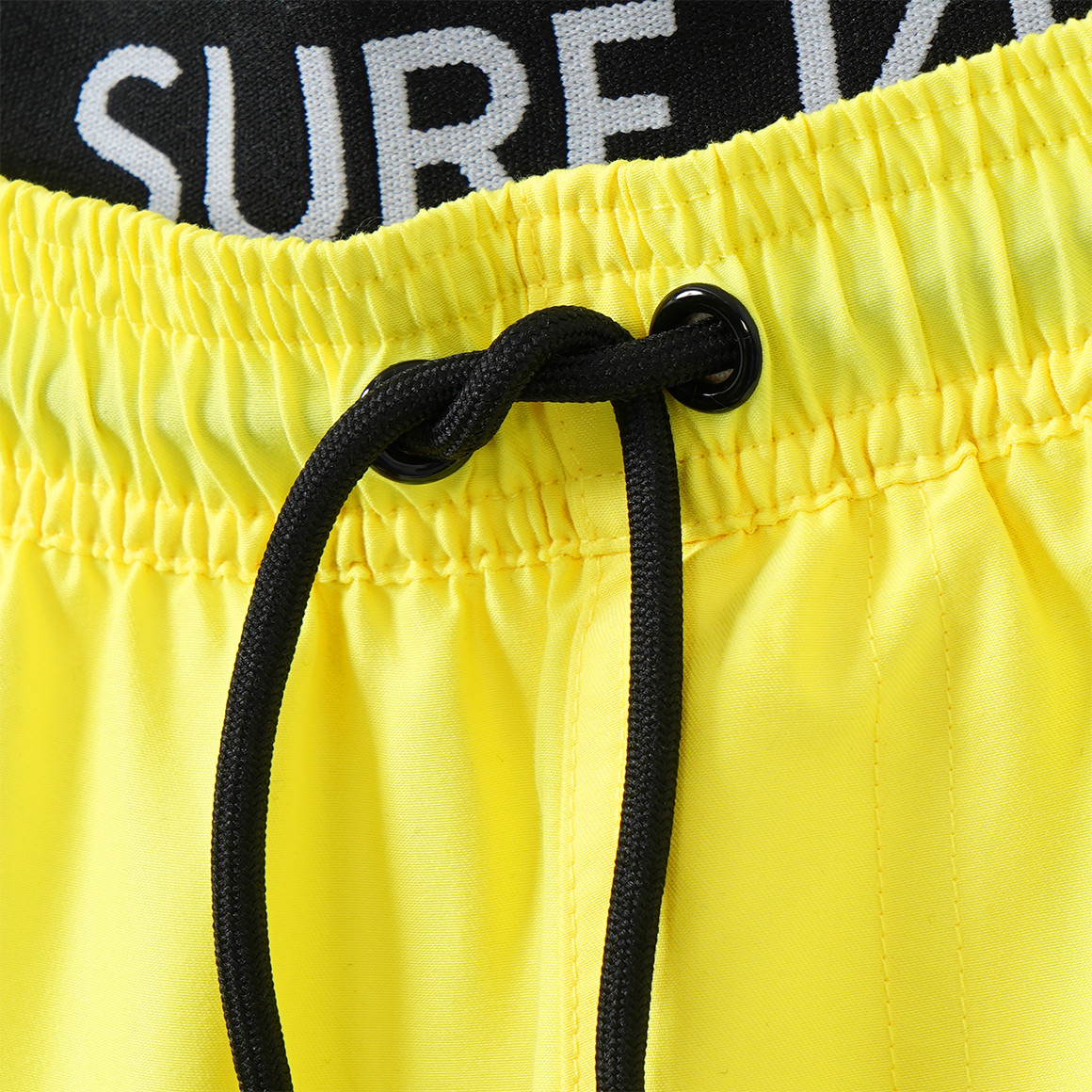 Jungen Badeshorts mit Webbund