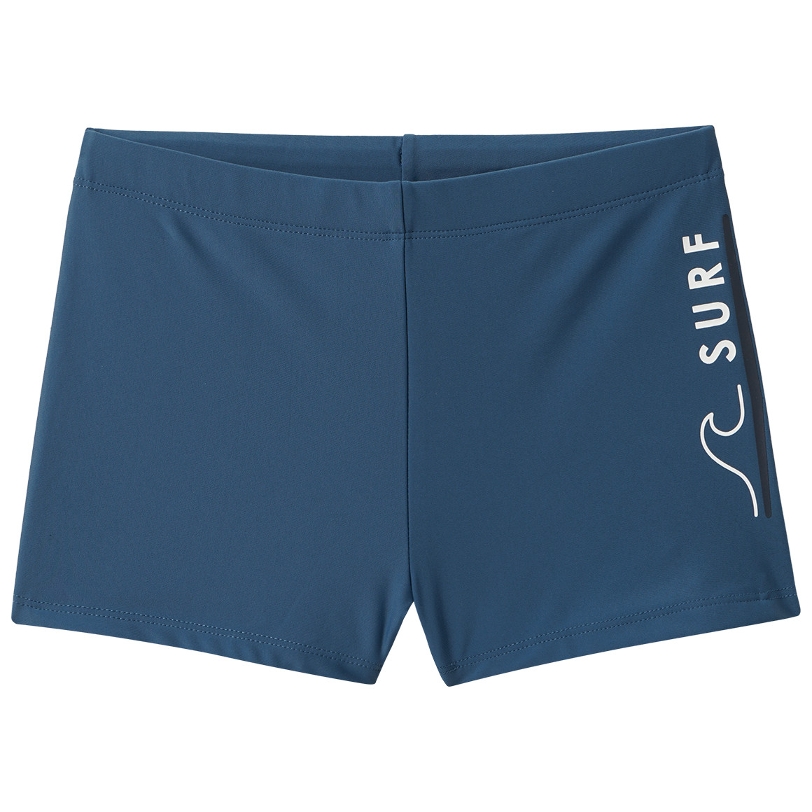Jungen Badehose mit Schriftzug