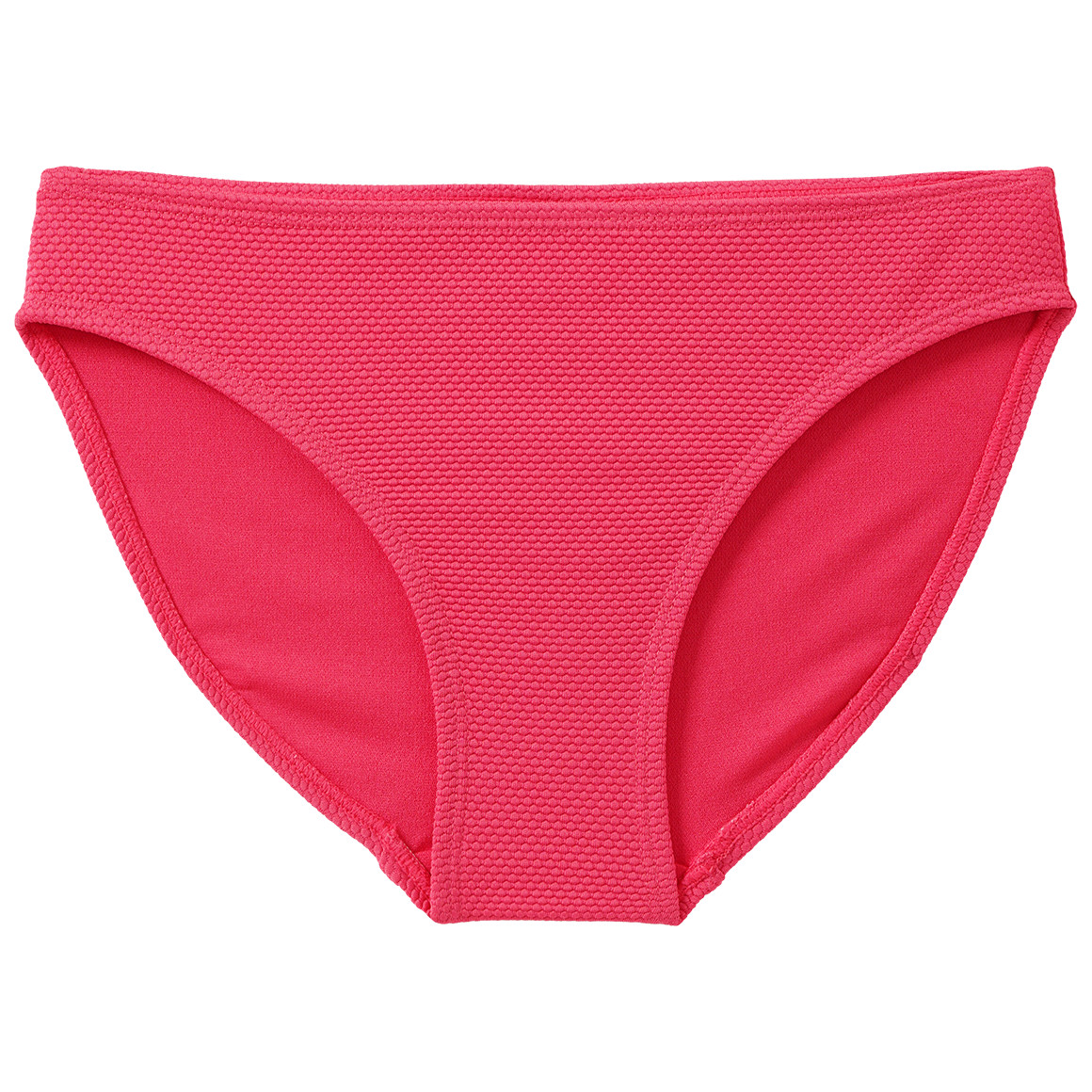 Mädchen Bikini mit gummiertem Print