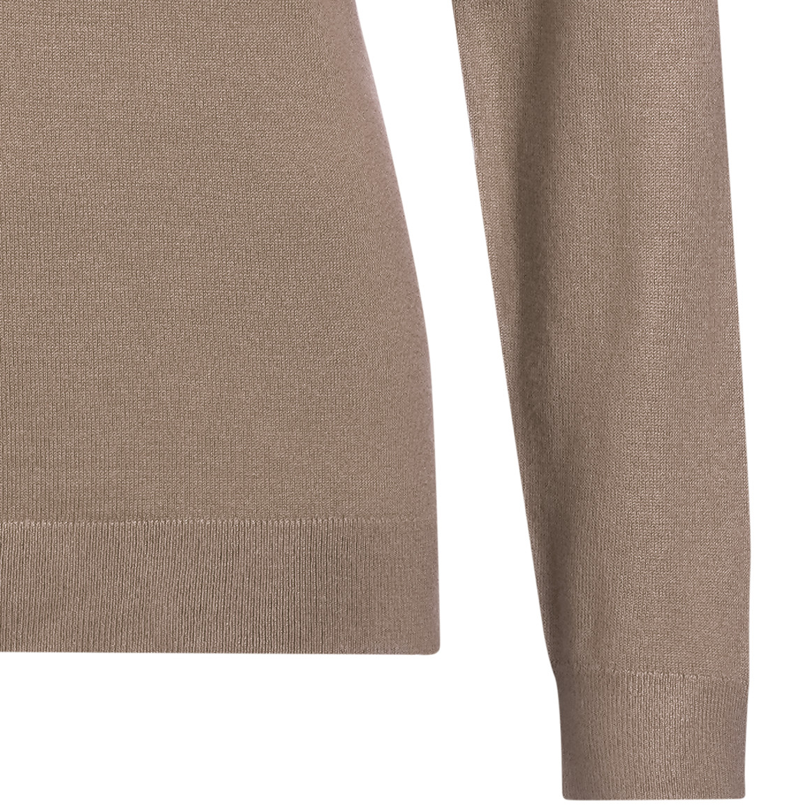 Damen Feinstrickpullover Rundhalsausschnitt