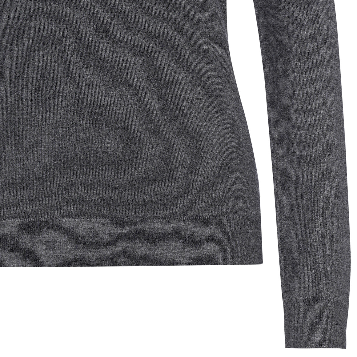 Damen Feinstrickpullover V-Ausschnitt