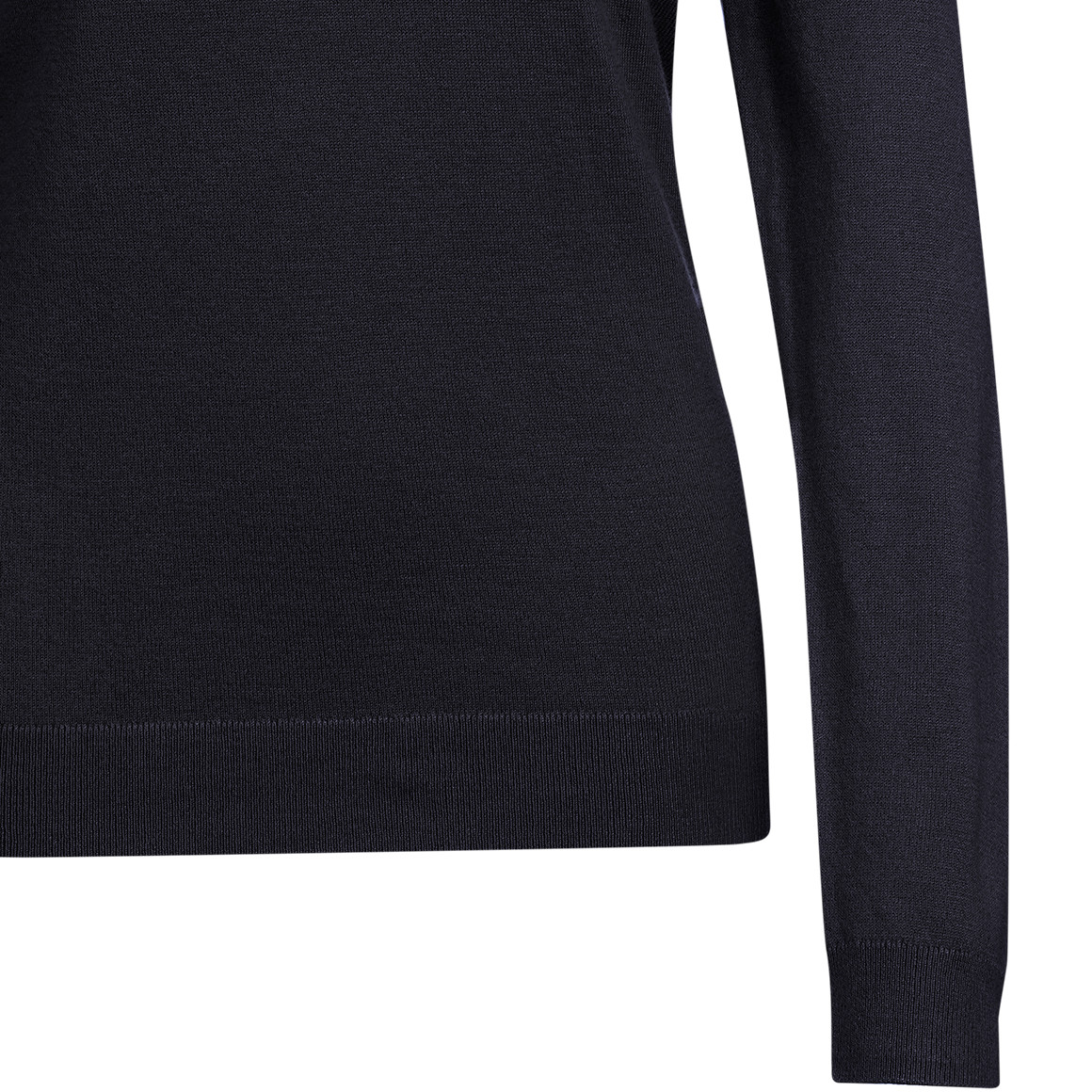 Damen Feinstrickpullover V-Ausschnitt