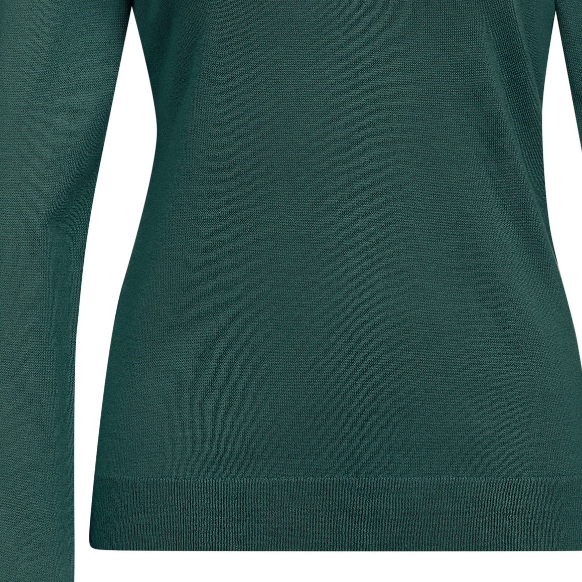 Damen Feinstrickpullover V-Ausschnitt