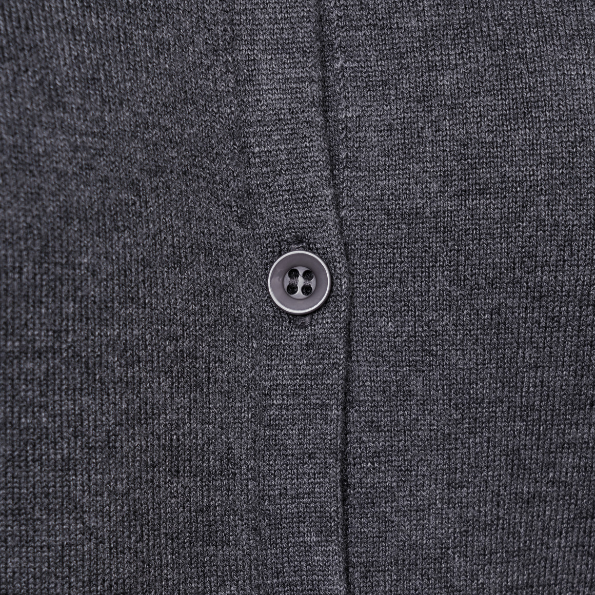 Damen Feinstrickjacke unifarben