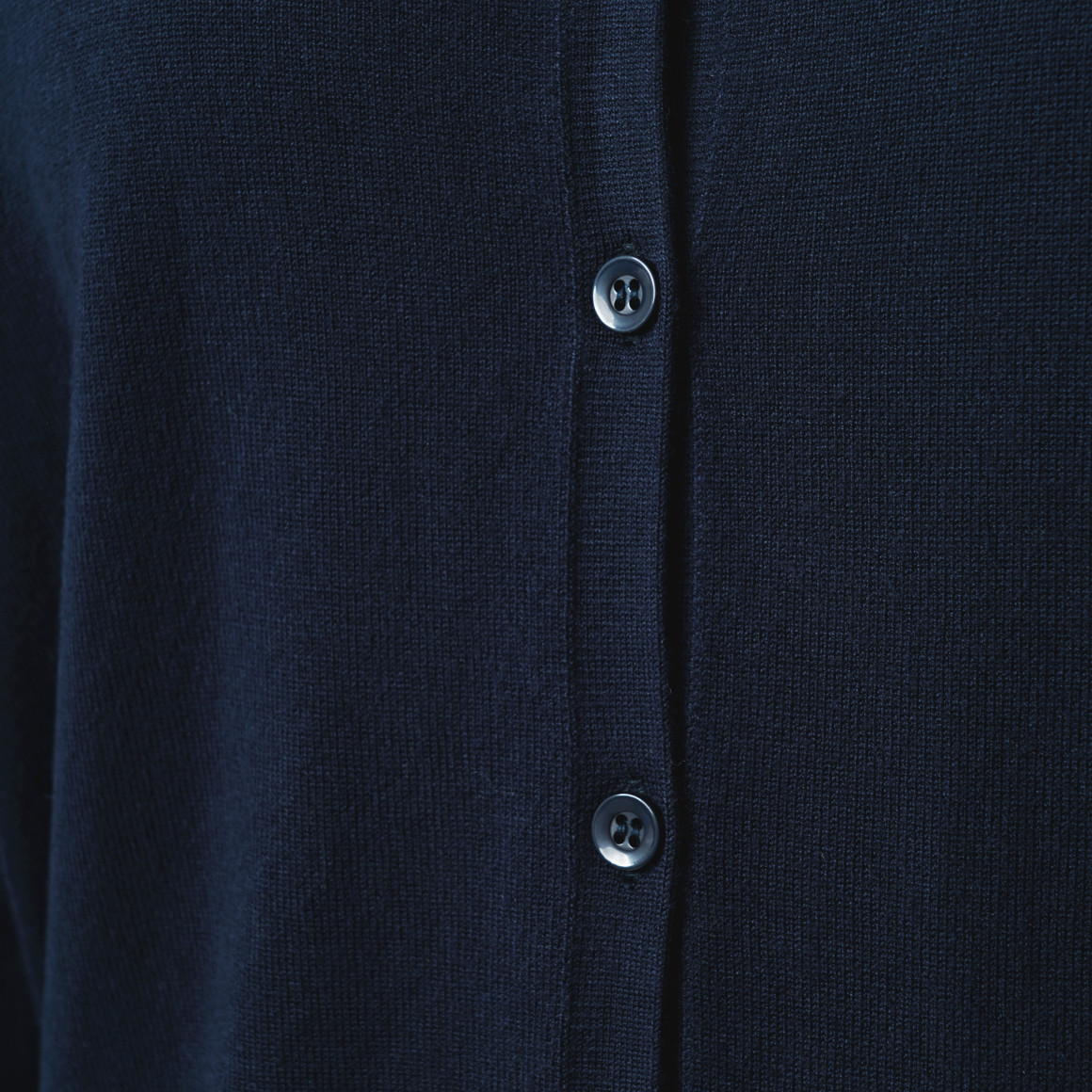 Damen Feinstrickjacke unifarben