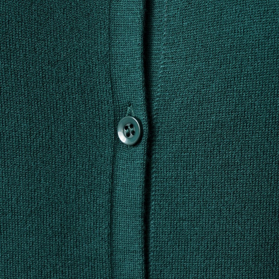 Damen Feinstrickjacke unifarben