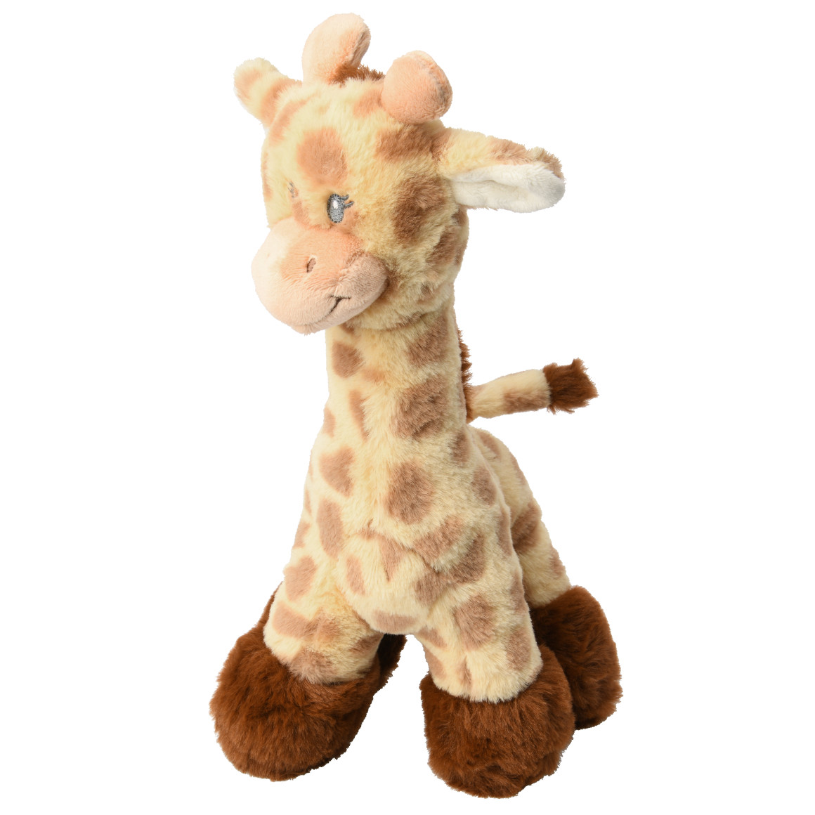 Plüschgiraffee in weicher Qualität