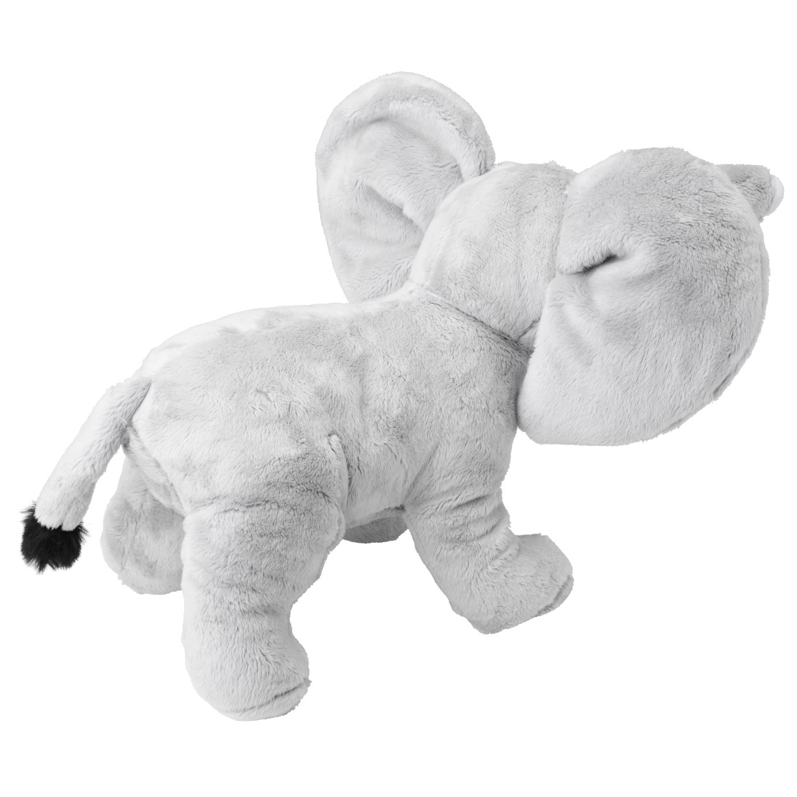 Plüschelefant in weicher Qualität