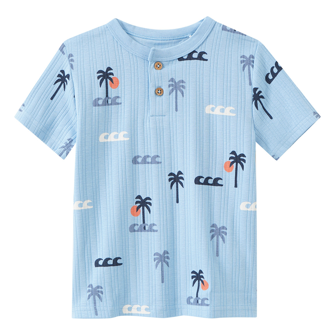 Baby Set au T-Shirt und Shorts