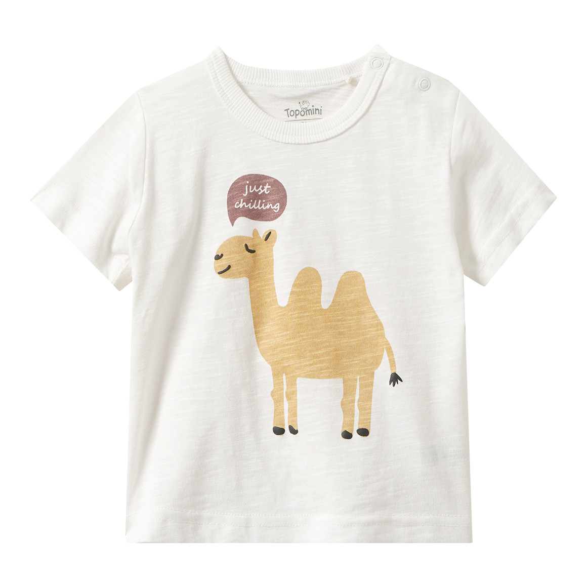 Baby Set aus T-Shirt und Shorts