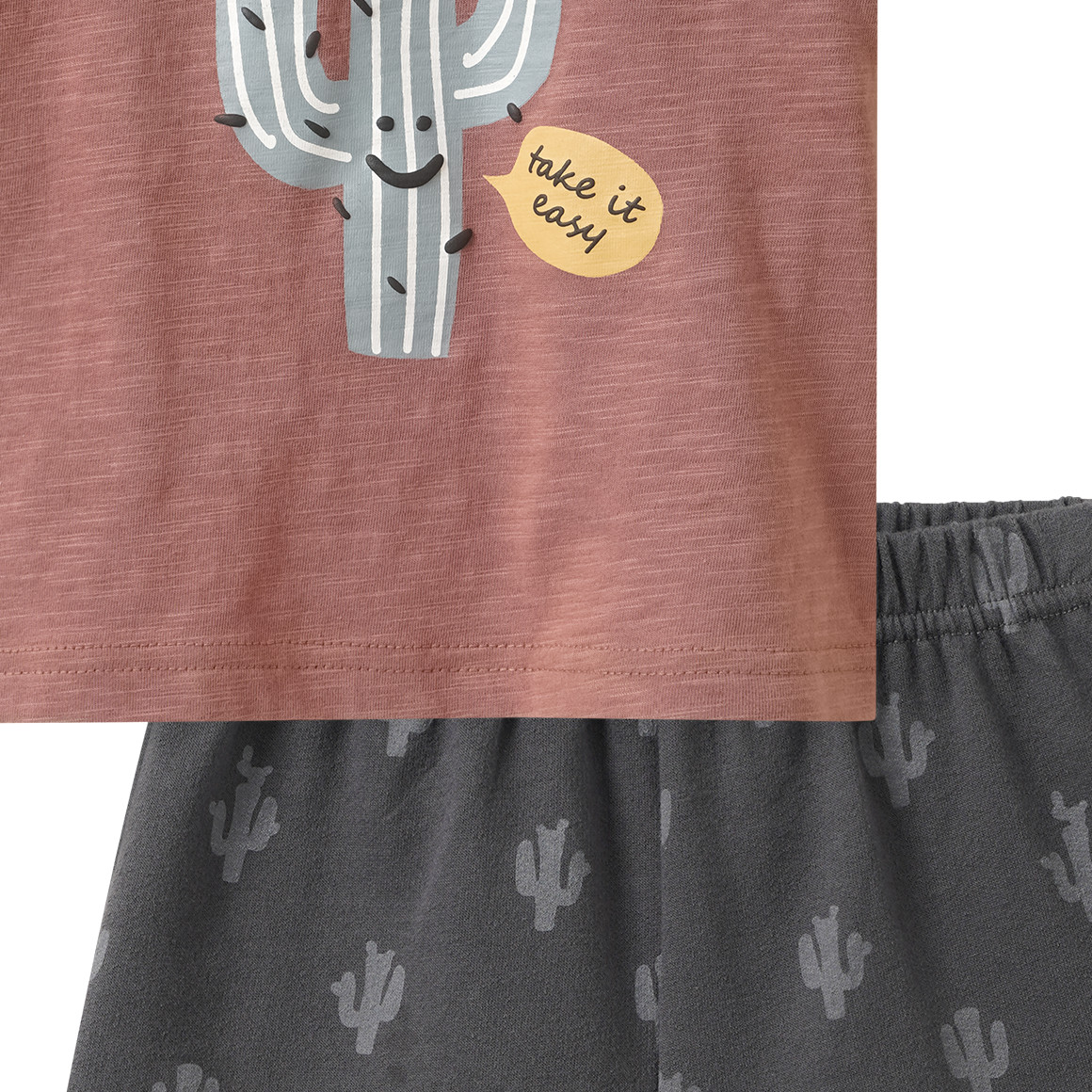 Baby Set aus T-Shirt und Shorts