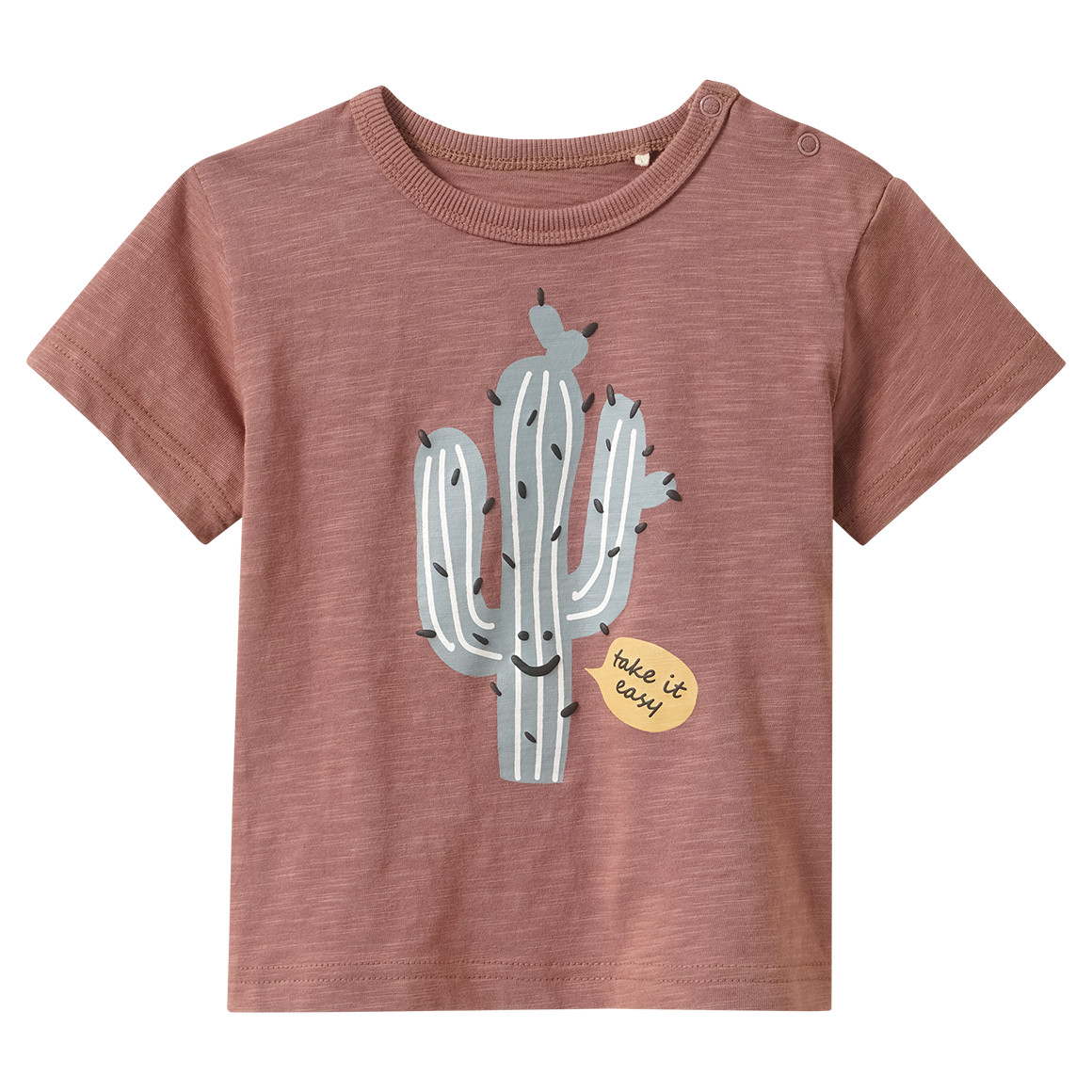 Baby Set aus T-Shirt und Shorts
