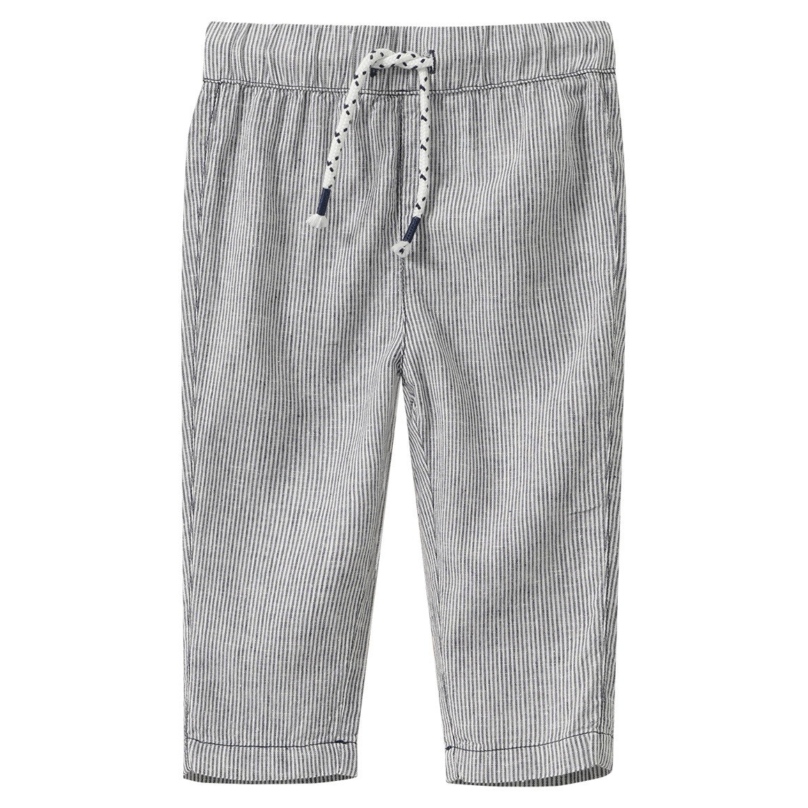 Baby Hose mit Streifen