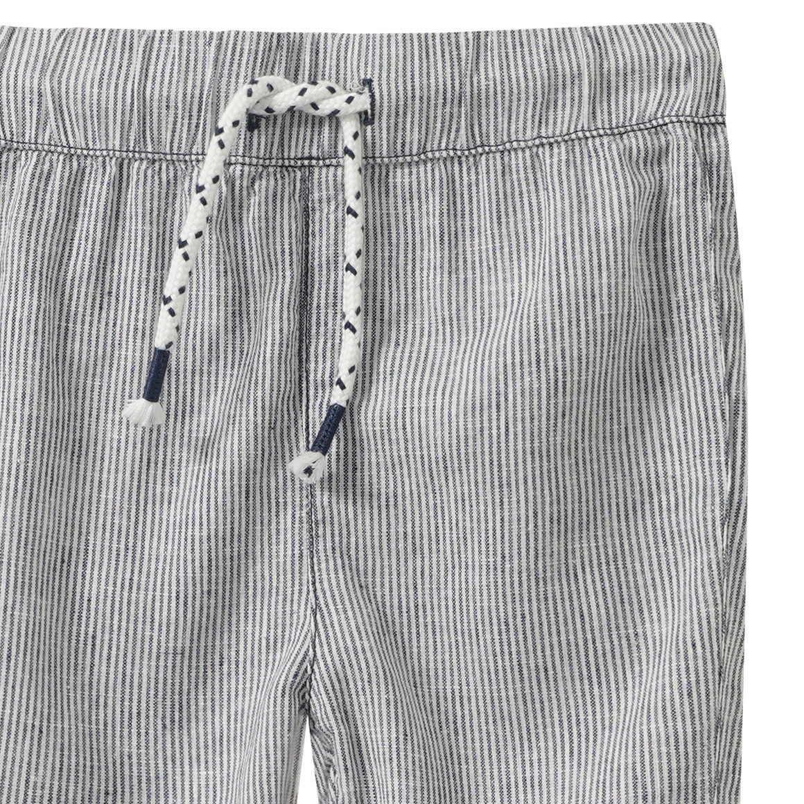 Baby Hose mit Streifen