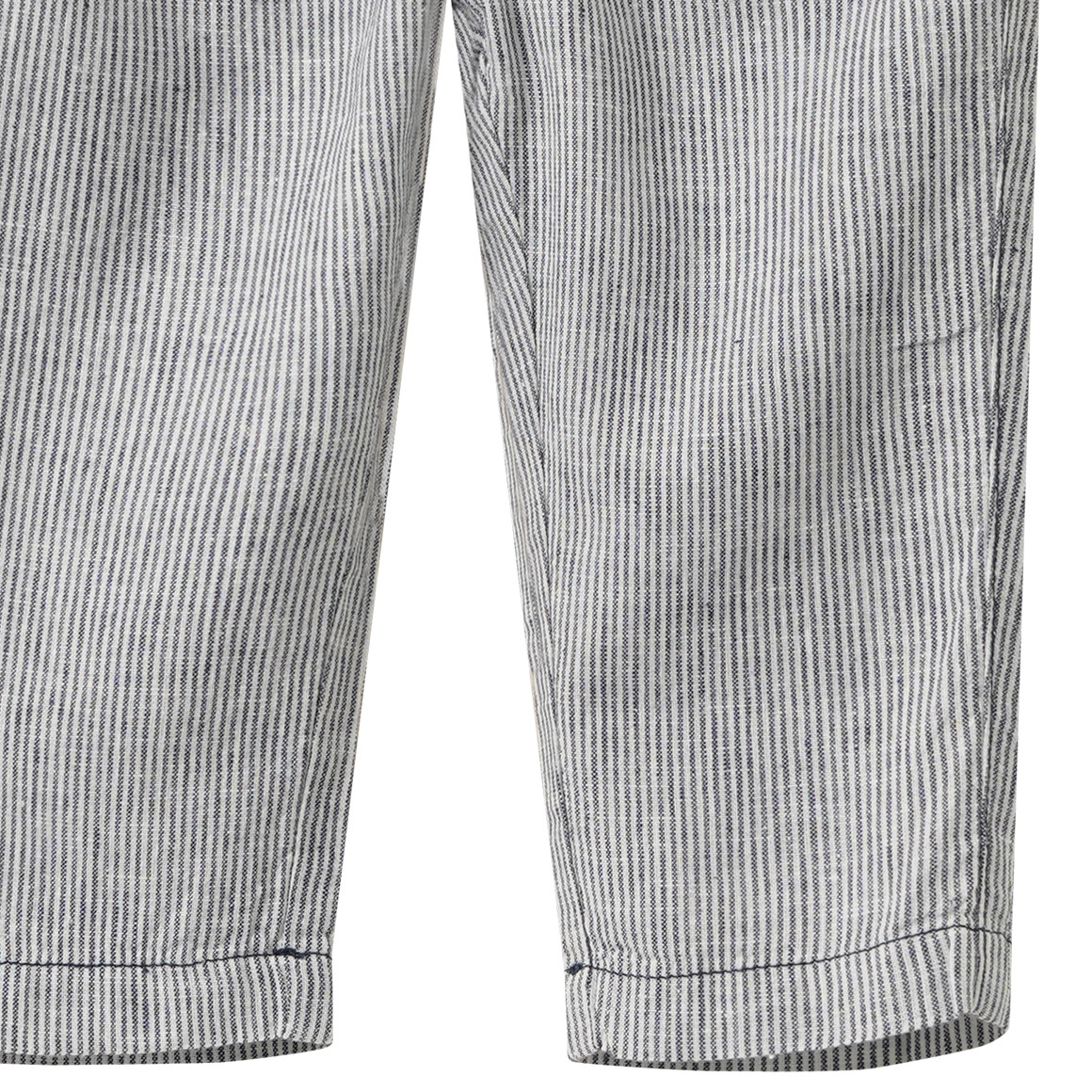 Baby Hose mit Streifen
