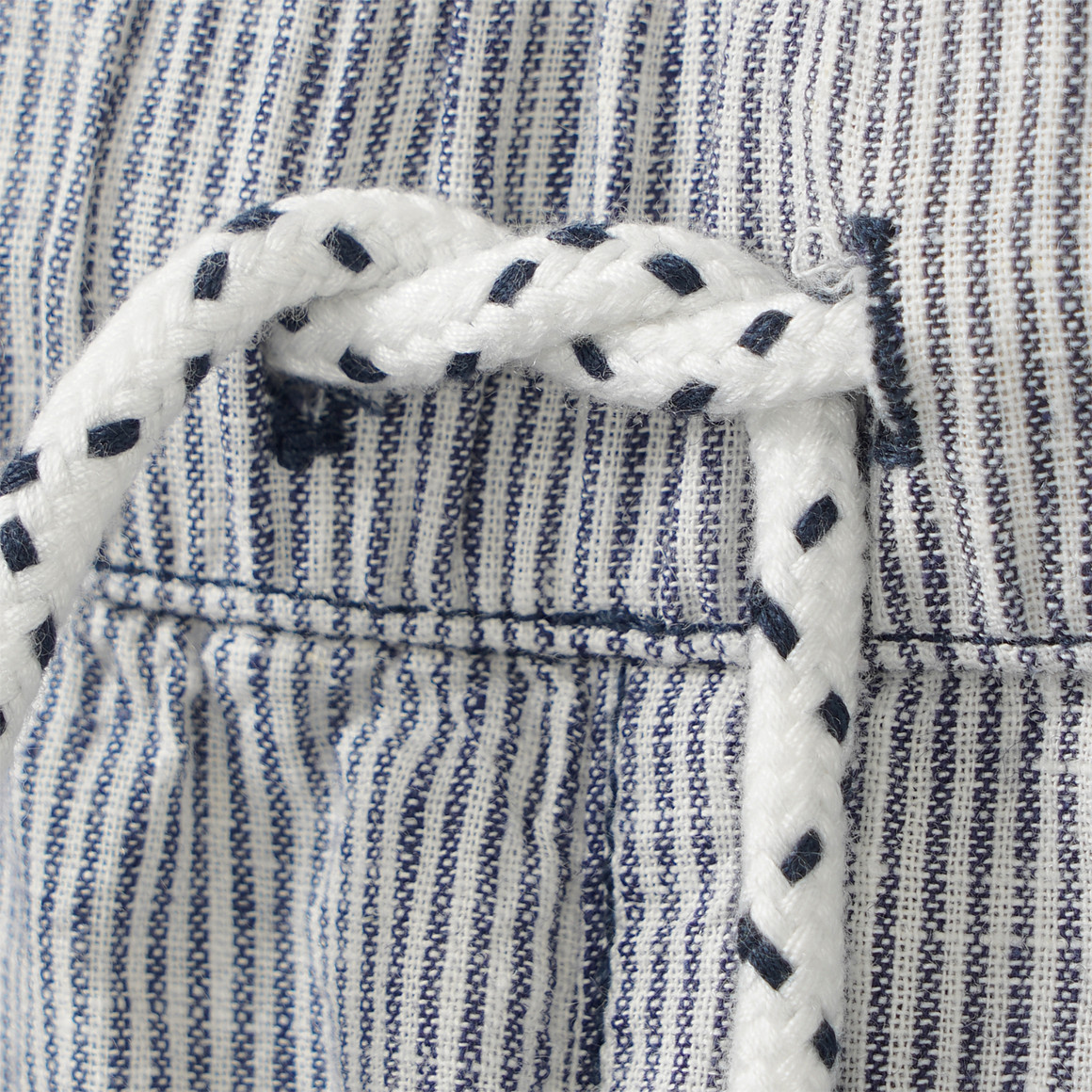 Baby Hose mit Streifen