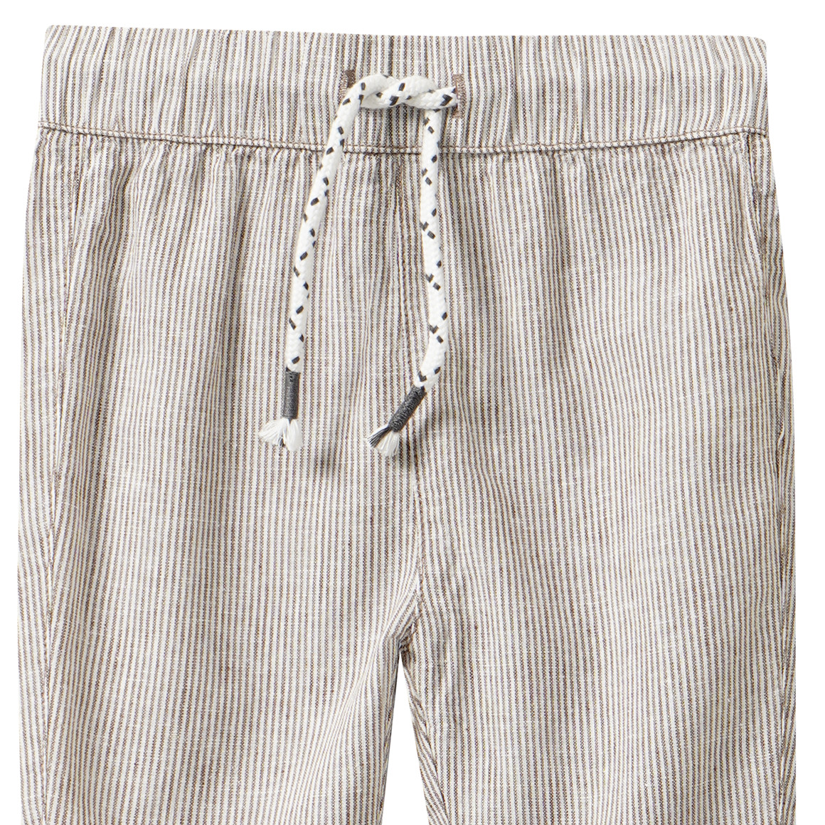 Baby Hose mit Streifen