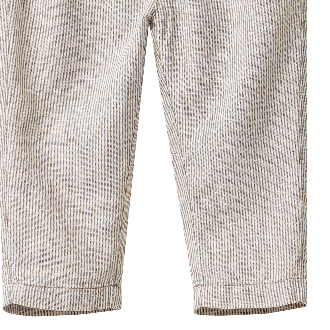 Baby Hose mit Streifen