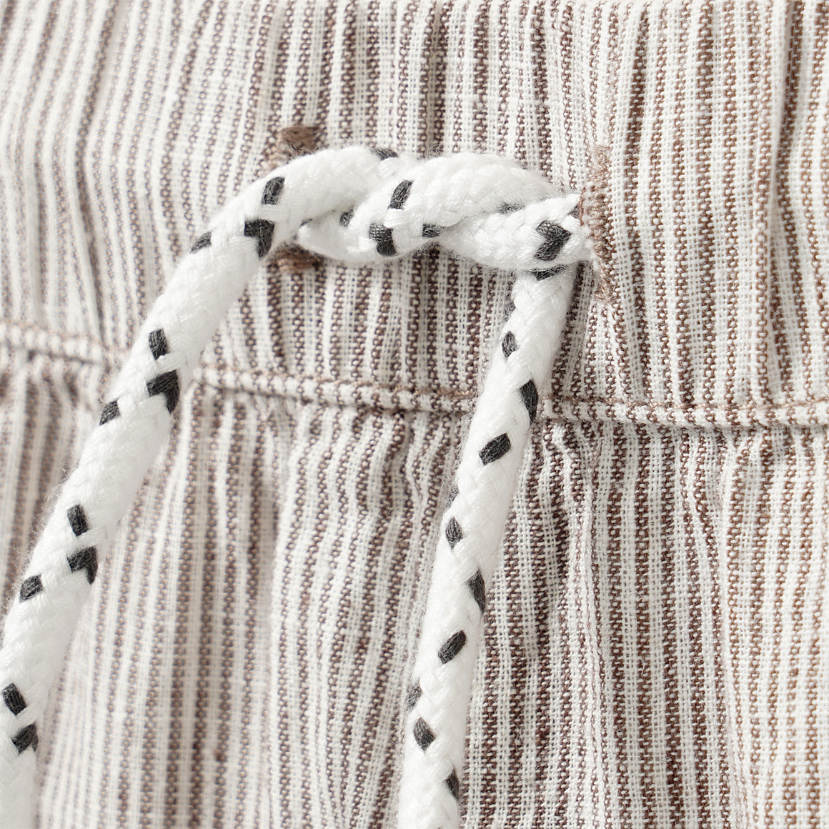 Baby Hose mit Streifen