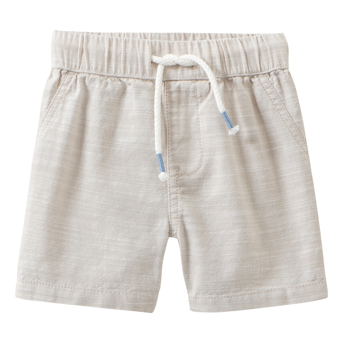 Baby Shorts aus Bio-Baumwolle