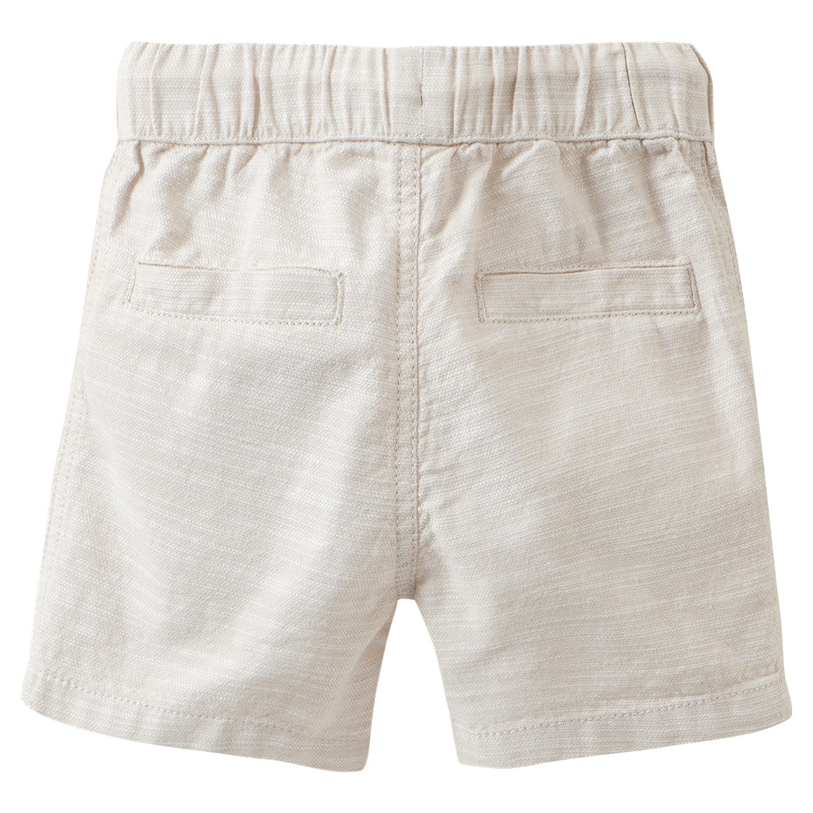 Baby Shorts aus Bio-Baumwolle