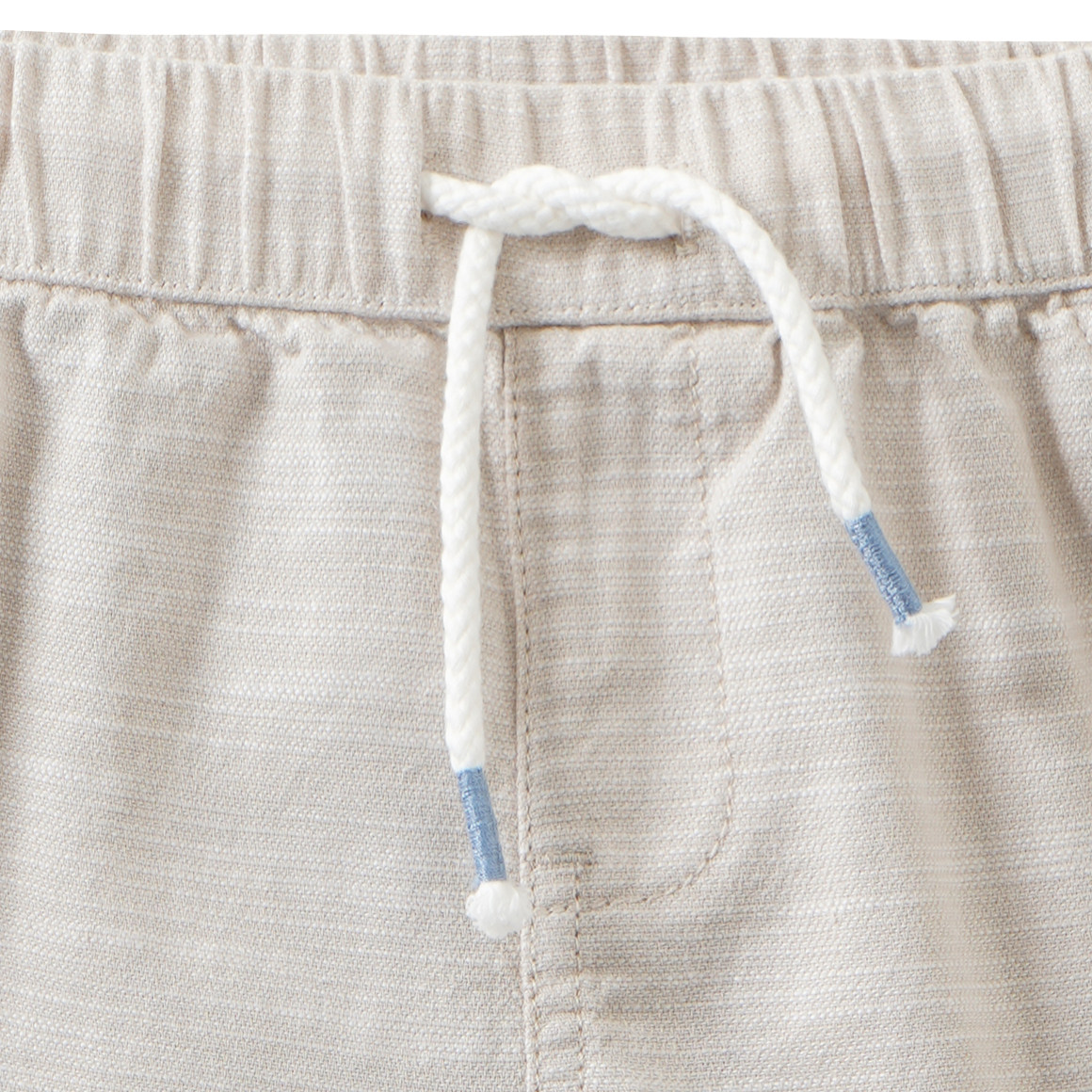 Baby Shorts aus Bio-Baumwolle