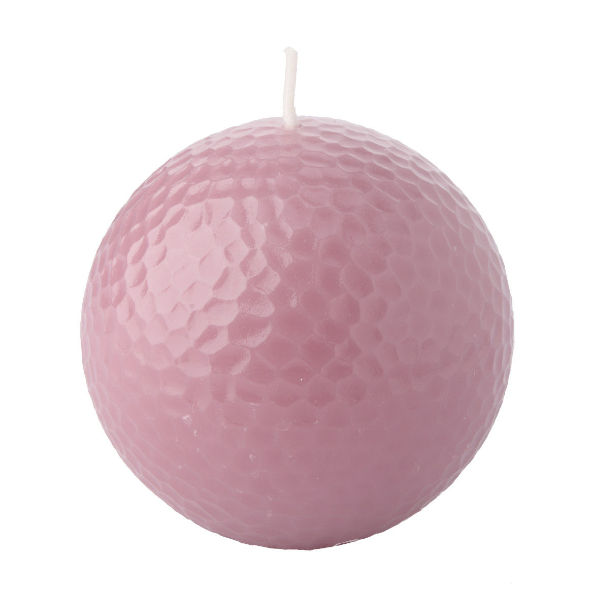 Kaars in geslagen look