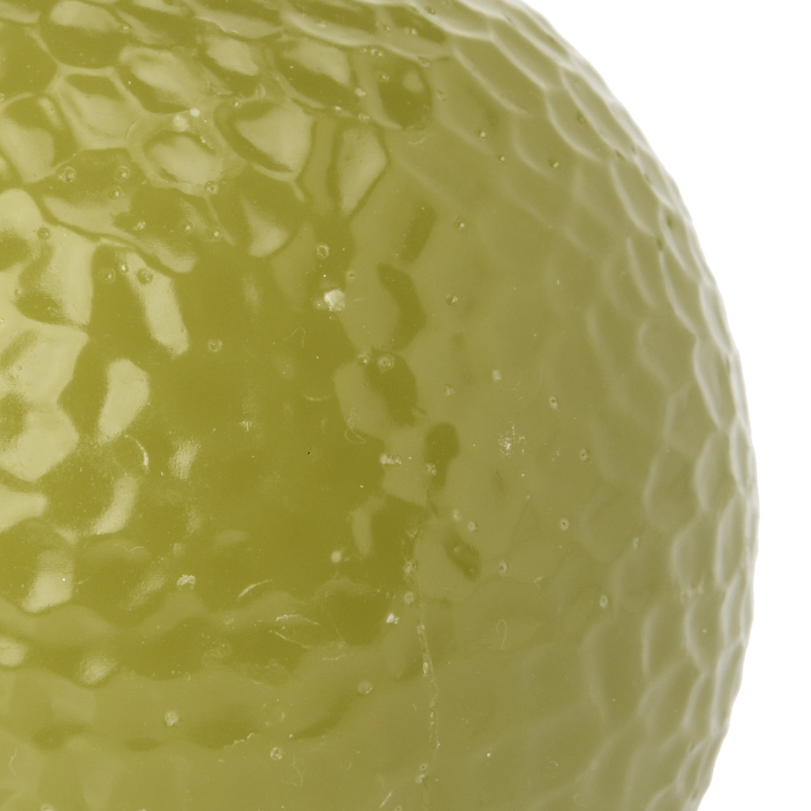 Kaars in hamerslag look