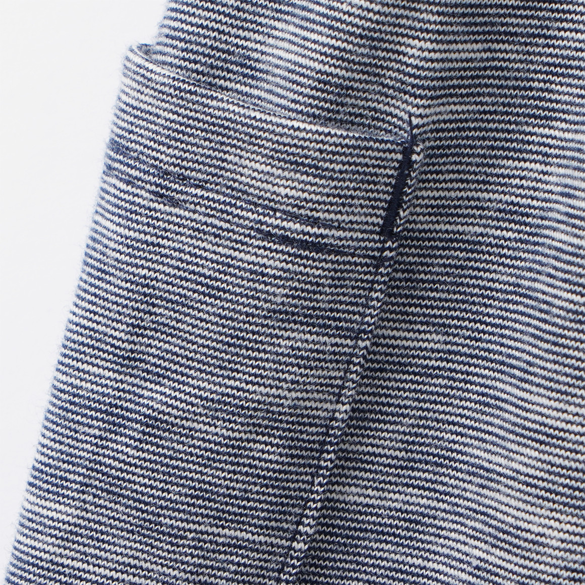 Baby Joggingshorts in Melange-Optik