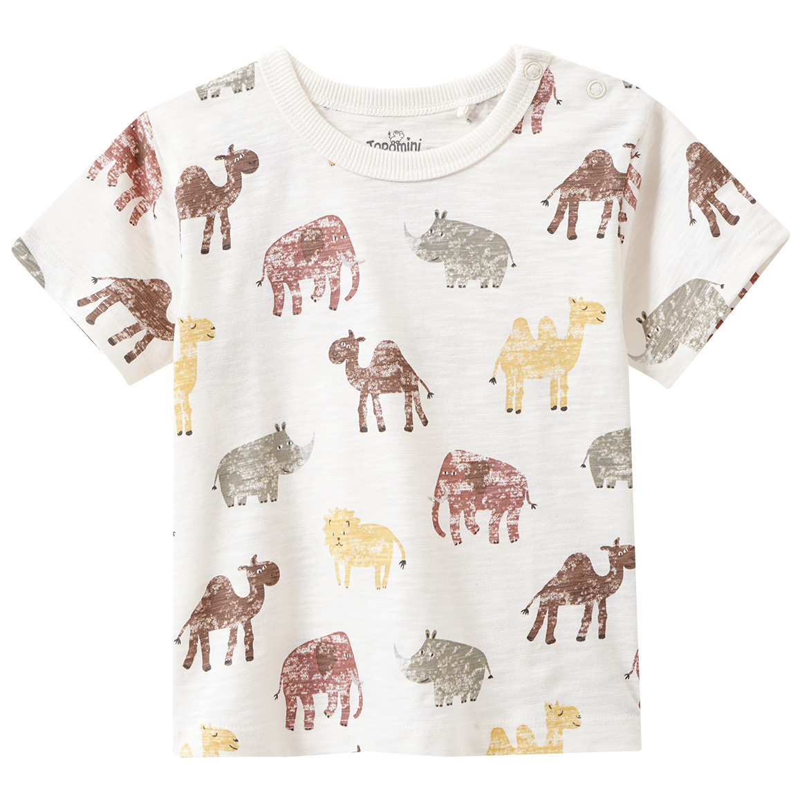 Baby T-Shirt aus Bio-Baumwolle