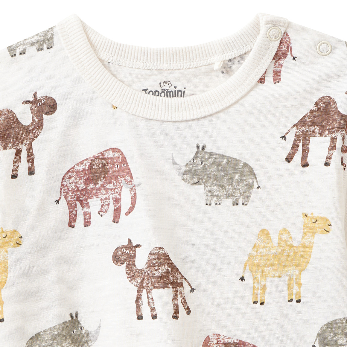 Baby T-Shirt aus Bio-Baumwolle