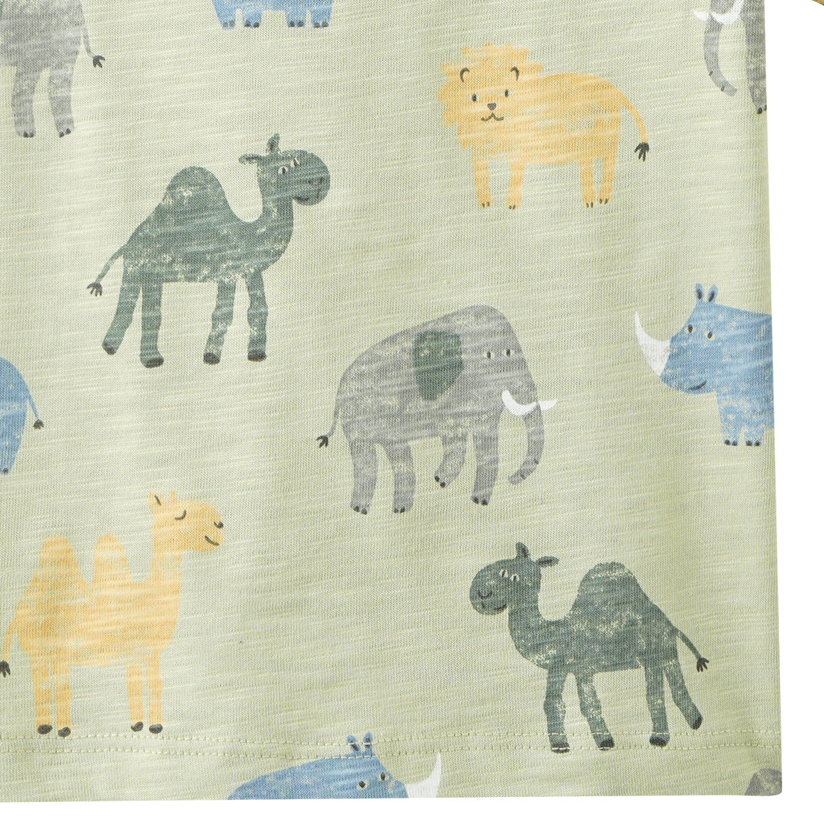 Baby T-Shirt aus Bio-Baumwolle