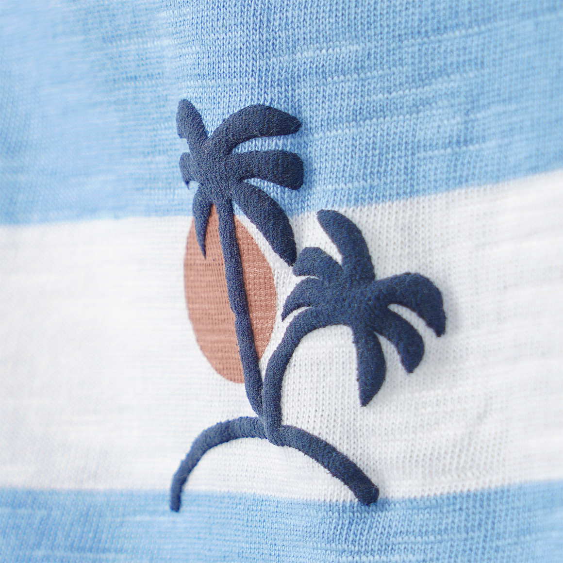 Baby T-Shirt aus Bio-Baumwolle