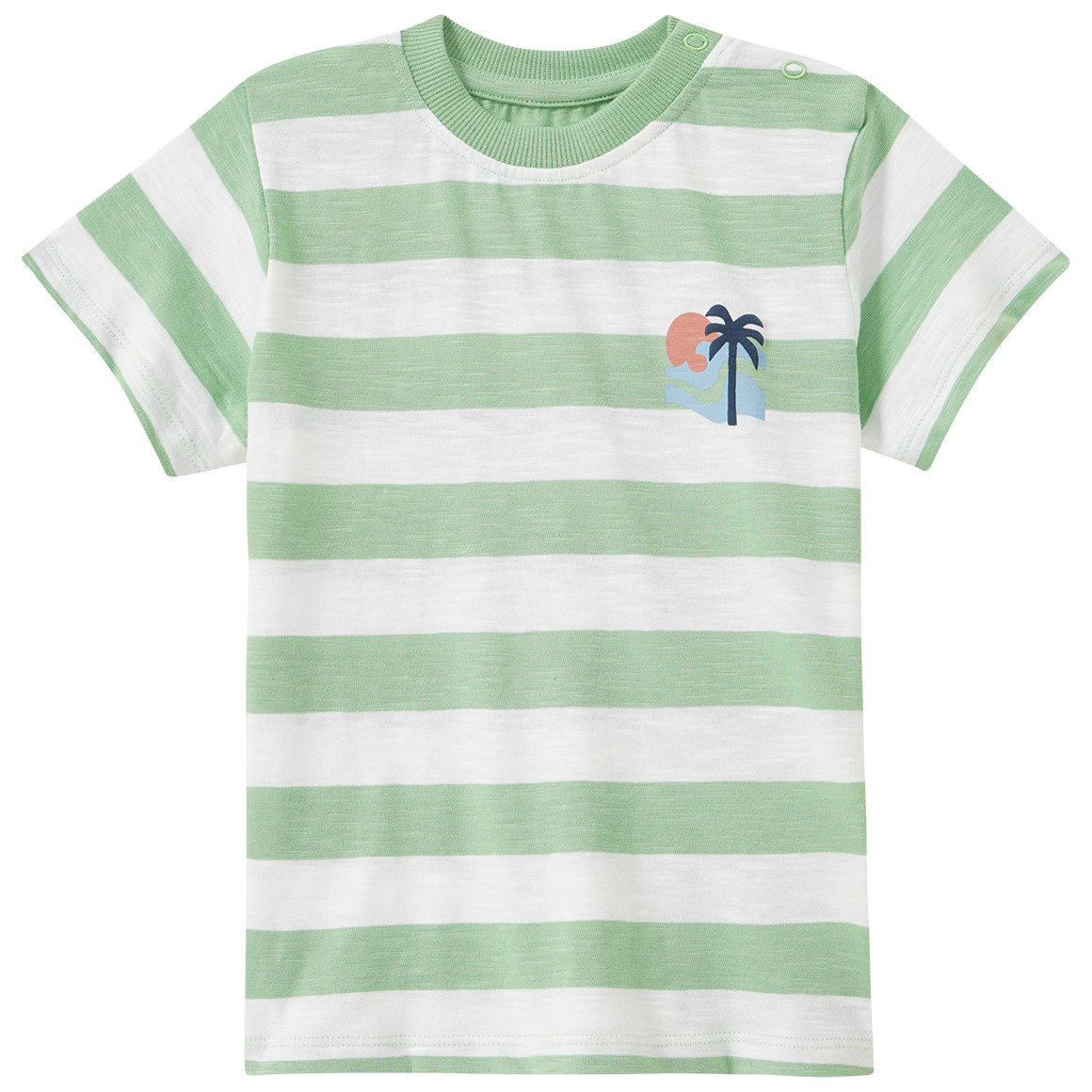 Baby T-Shirt aus Bio-Baumwolle