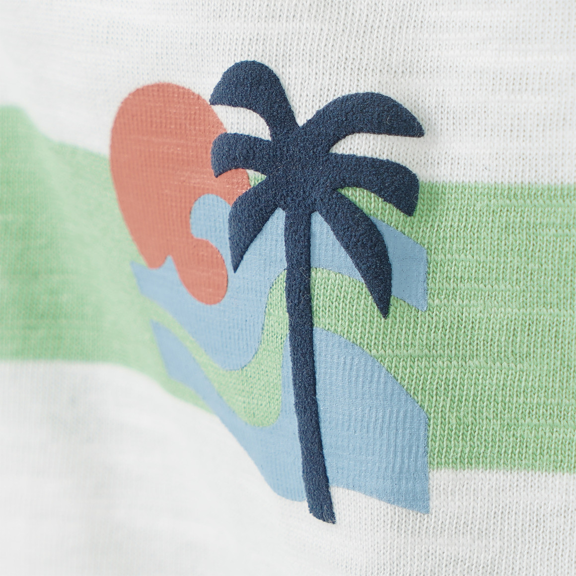 Baby T-Shirt aus Bio-Baumwolle