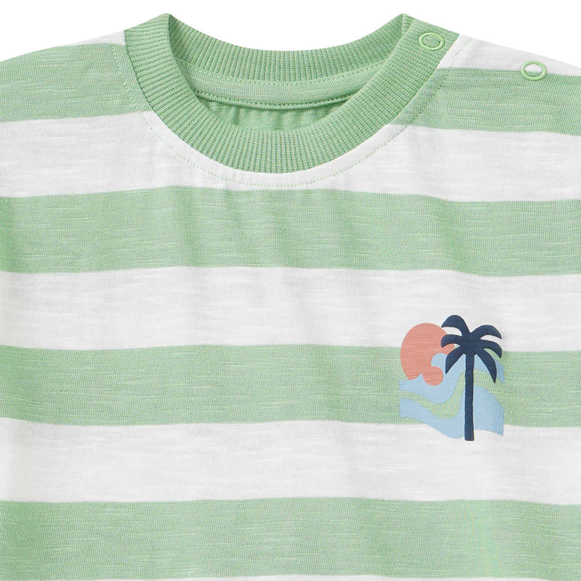 Baby T-Shirt aus Bio-Baumwolle