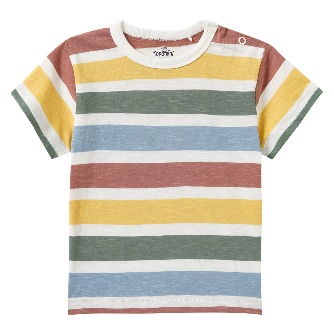 Baby T-Shirt aus Bio-Baumwolle