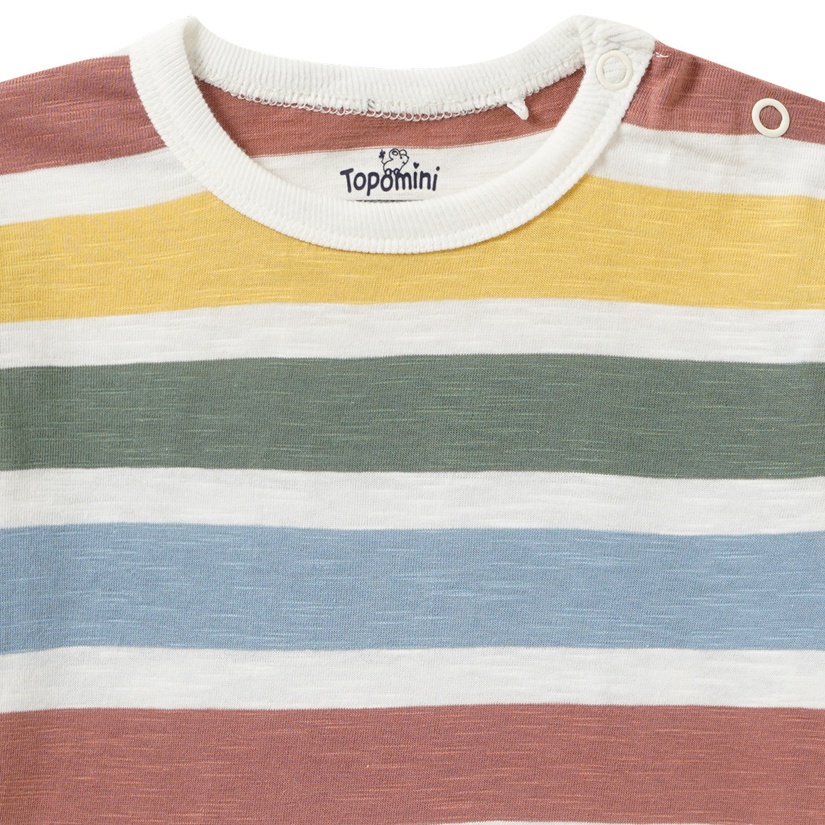 Baby T-Shirt aus Bio-Baumwolle