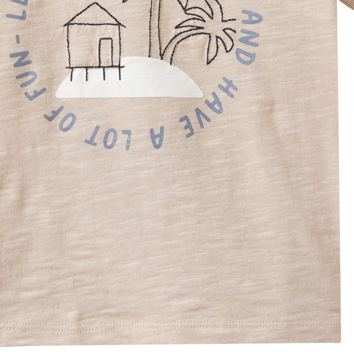 Baby T-Shirt aus Bio-Baumwolle
