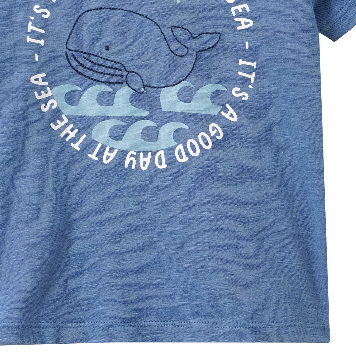 Baby T-Shirt aus Bio-Baumwolle
