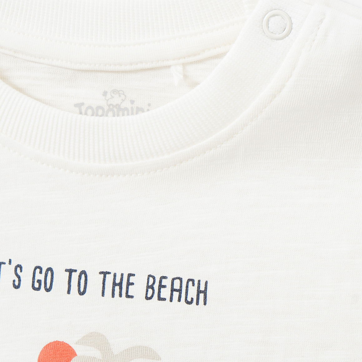 Baby T-Shirt aus Bio-Baumwolle