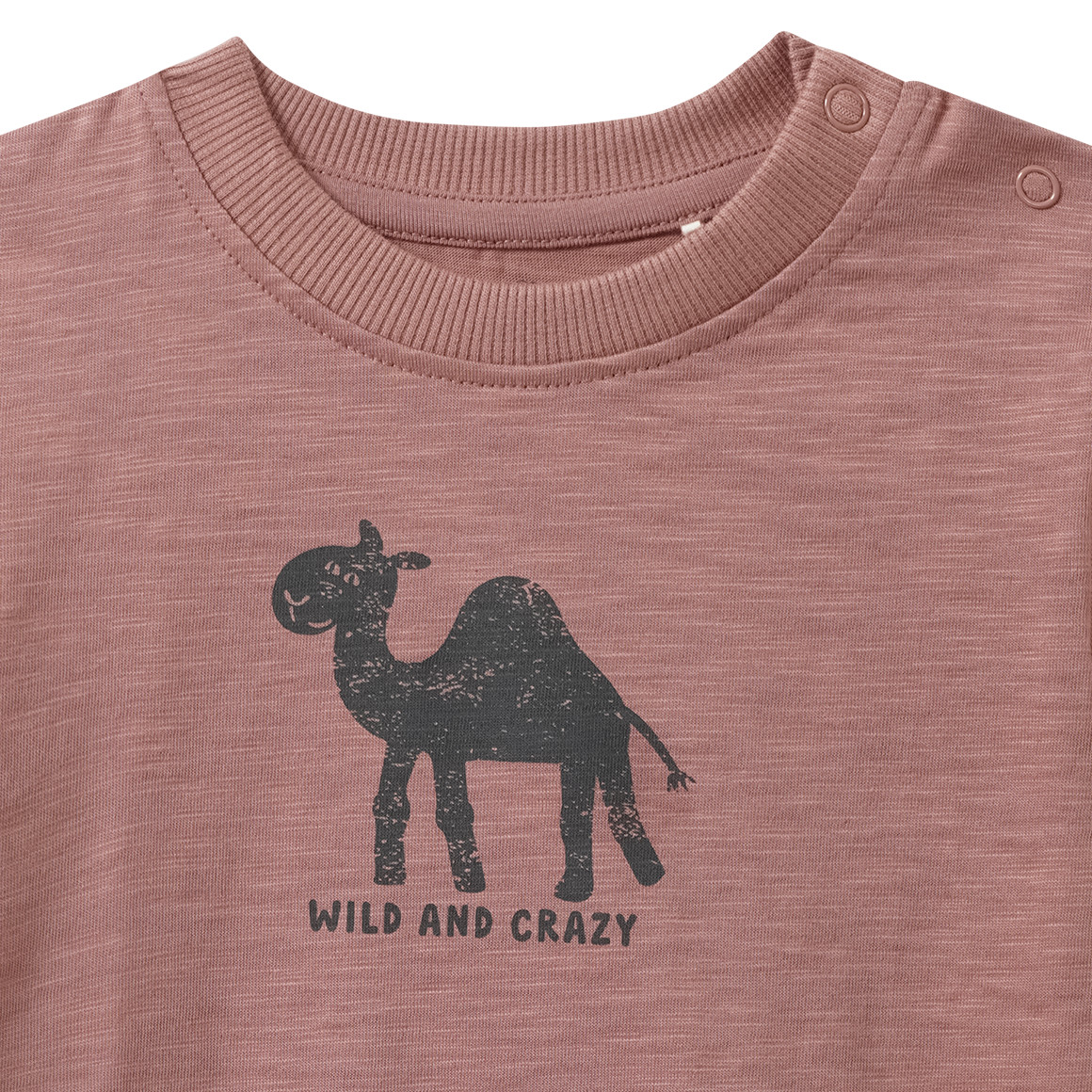 Baby T-Shirt aus Bio-Baumwolle