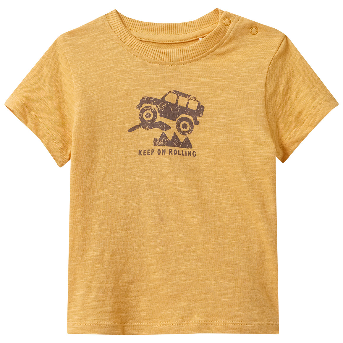 Baby T-shirt van biologisch katoen