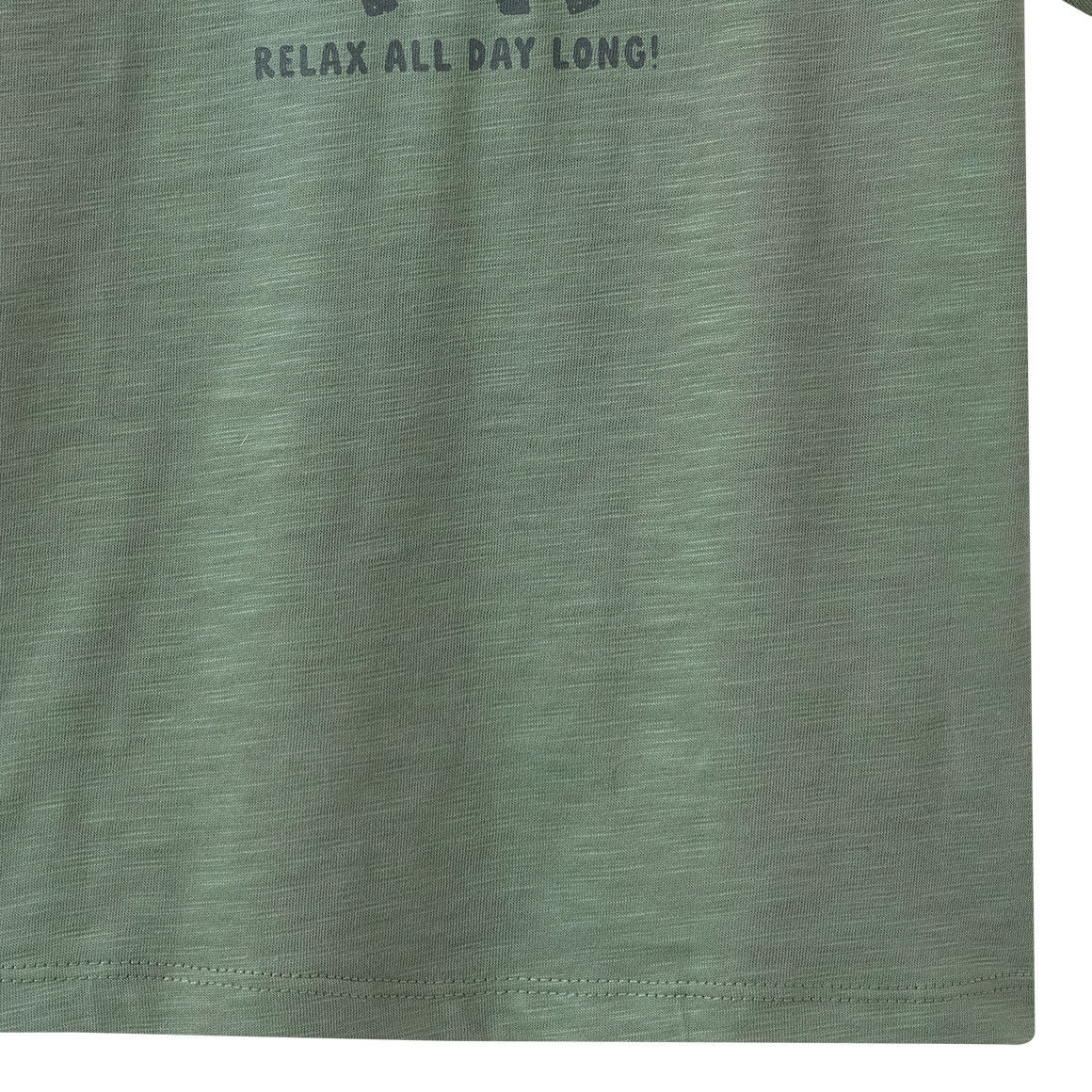Baby T-Shirt aus Bio-Baumwolle