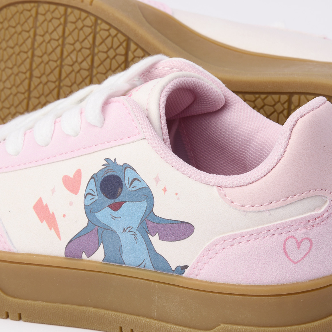Disney Stitch Sneaker zum Schnüren