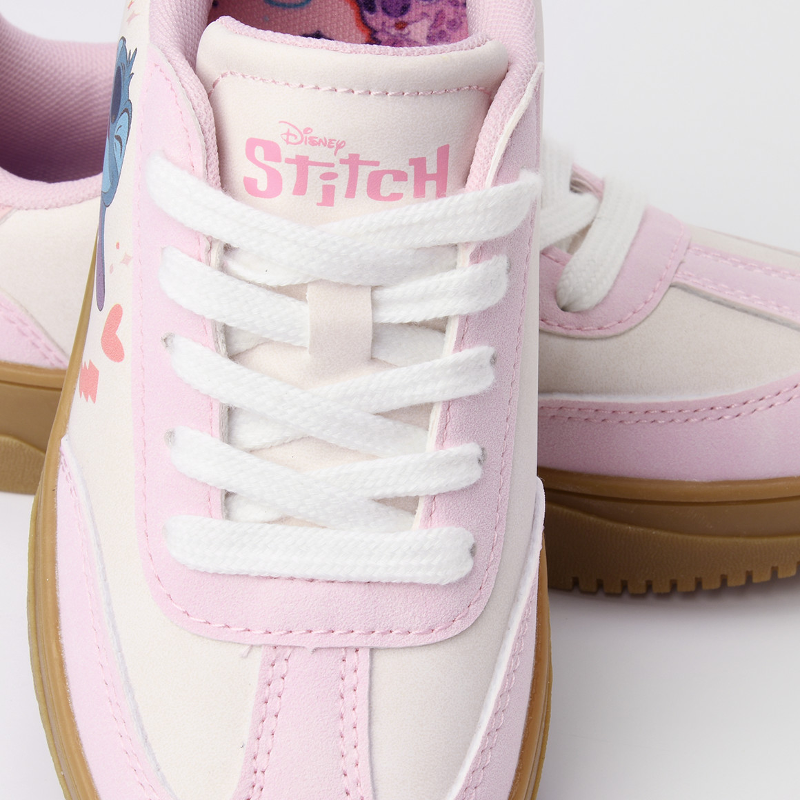 Disney Stitch Sneaker zum Schnüren