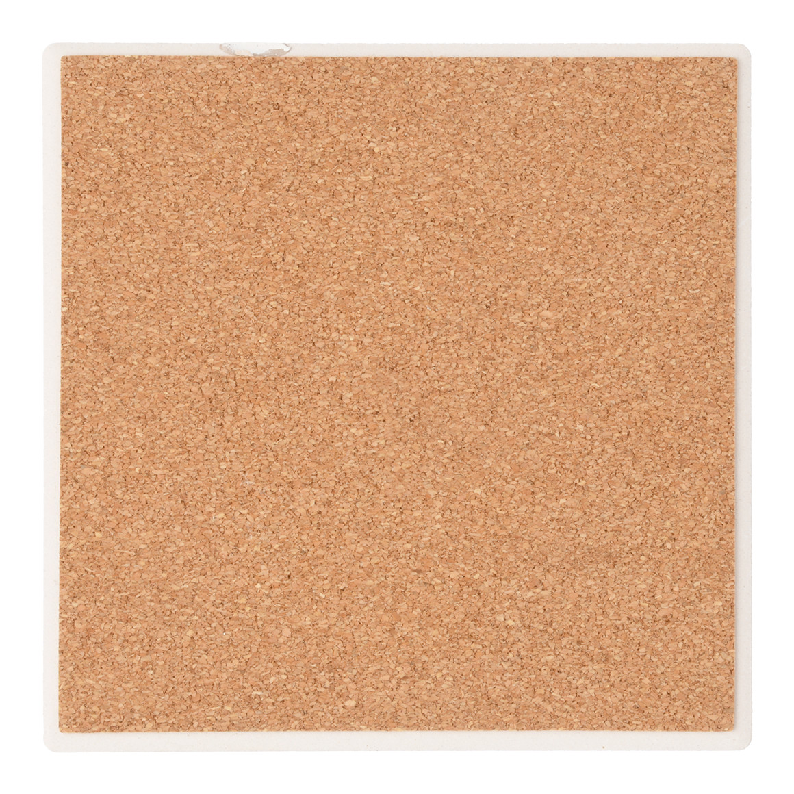 Keramische onderzetter met motief